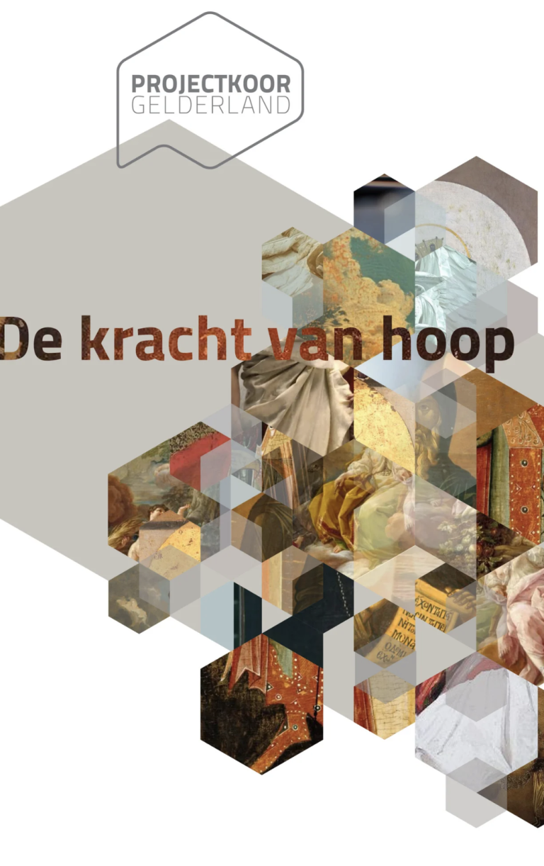 Concert Projectkoor Gelderland mmv. Aeneas Kwartet